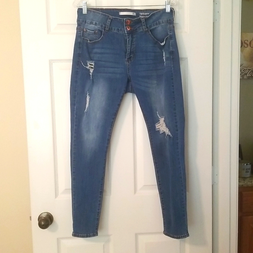 Tiffany jeans